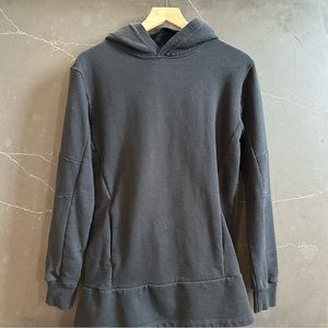 Zara Men’s Medium Black Hoodie